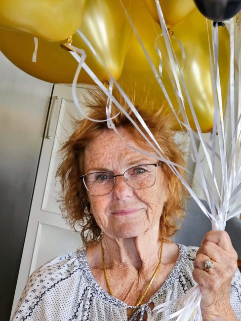 Obituary of Charlene Weis