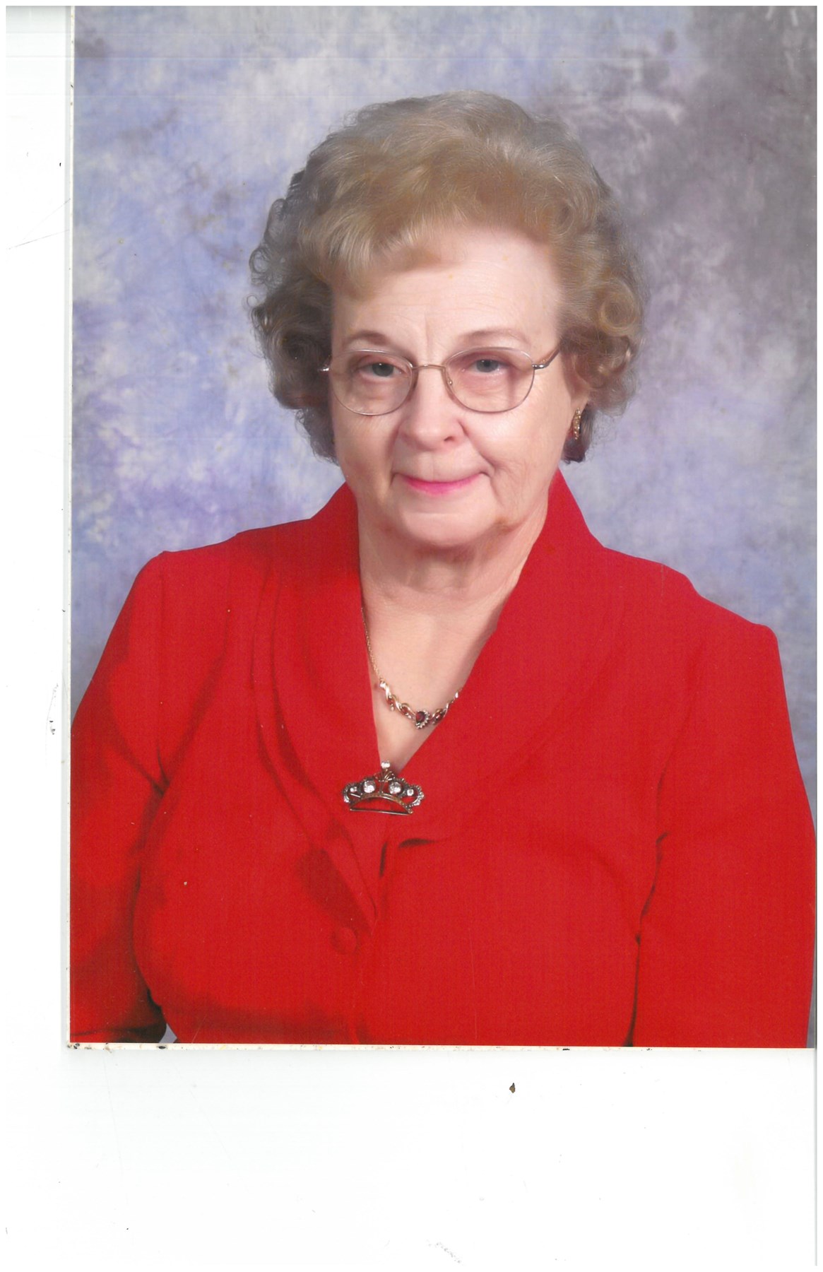 Obituary of Mary Ruth Smith