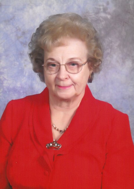 Obituary of Mary Ruth Smith