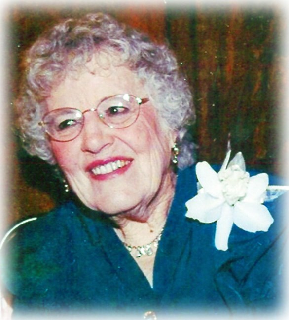 Avis de décès de Elsie Wilson Tallman