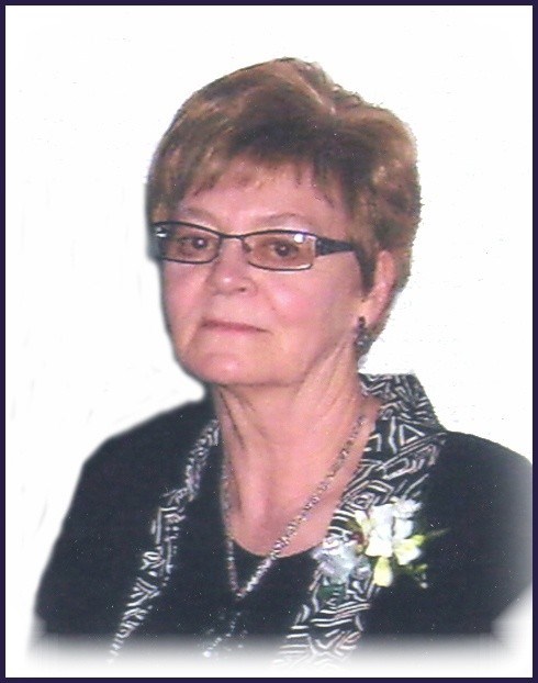 Obituario de Gail Irene Nelson Aust