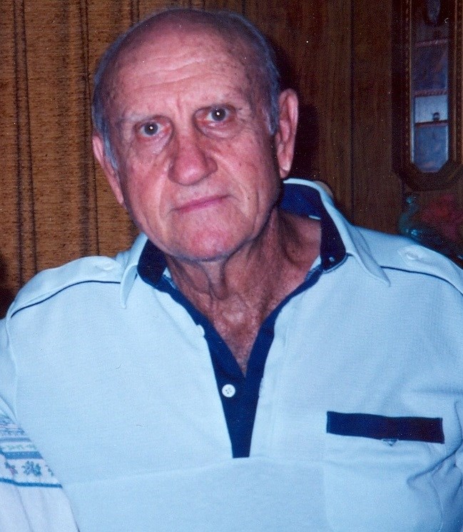 Obituary of William Robert Jenkins