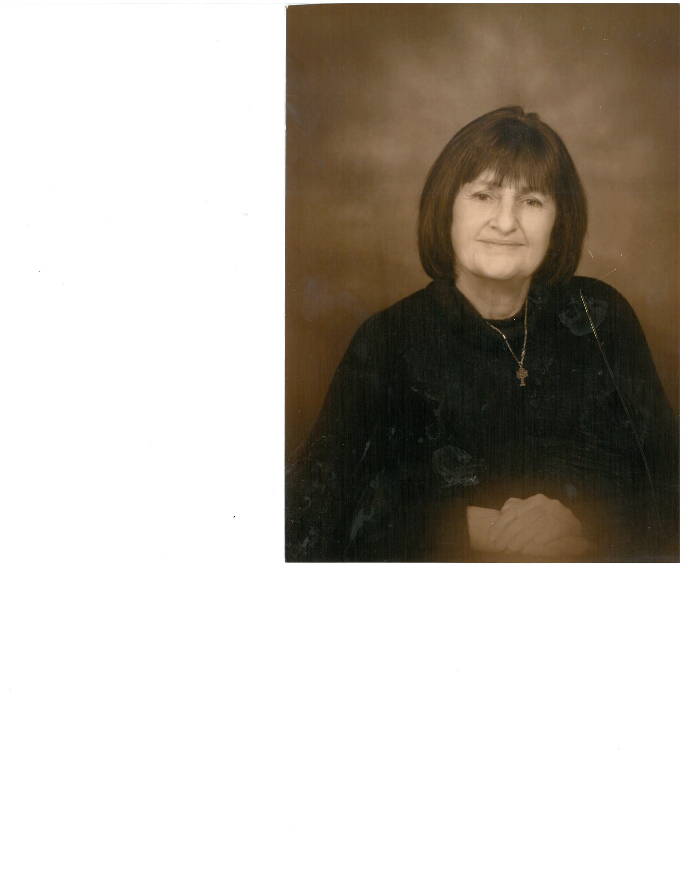 Obituary of Rose Doreen Main