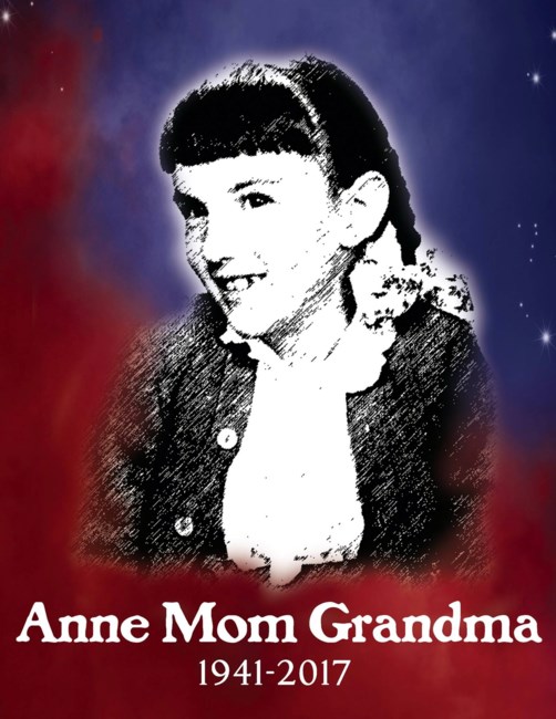 Obituary of Anne J. Welsh