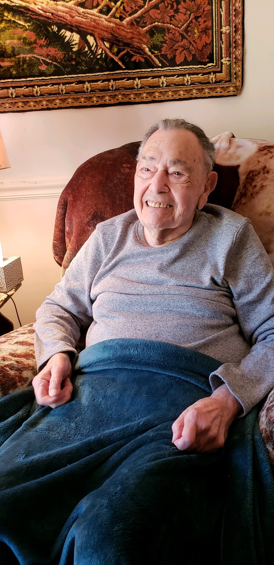 Obituary of Tom Patronis