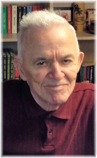 Avis de décès de George "Leo" Wilson