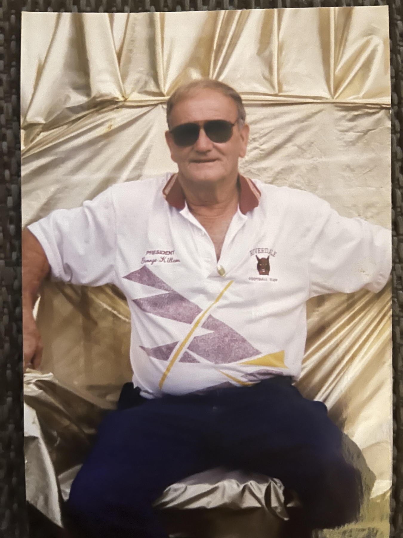 Obituary of George E. Killam