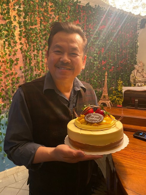 Obituary of Tuan Chau Vo