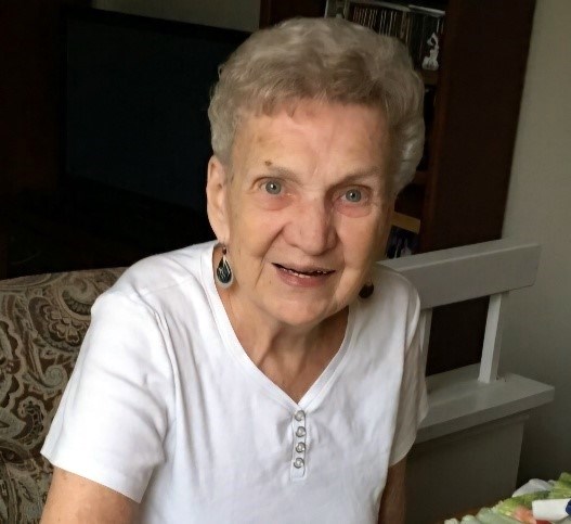 Obituary of Ingeborg Charlotte Allen