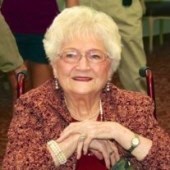 Avis de décès de Helen Brooks