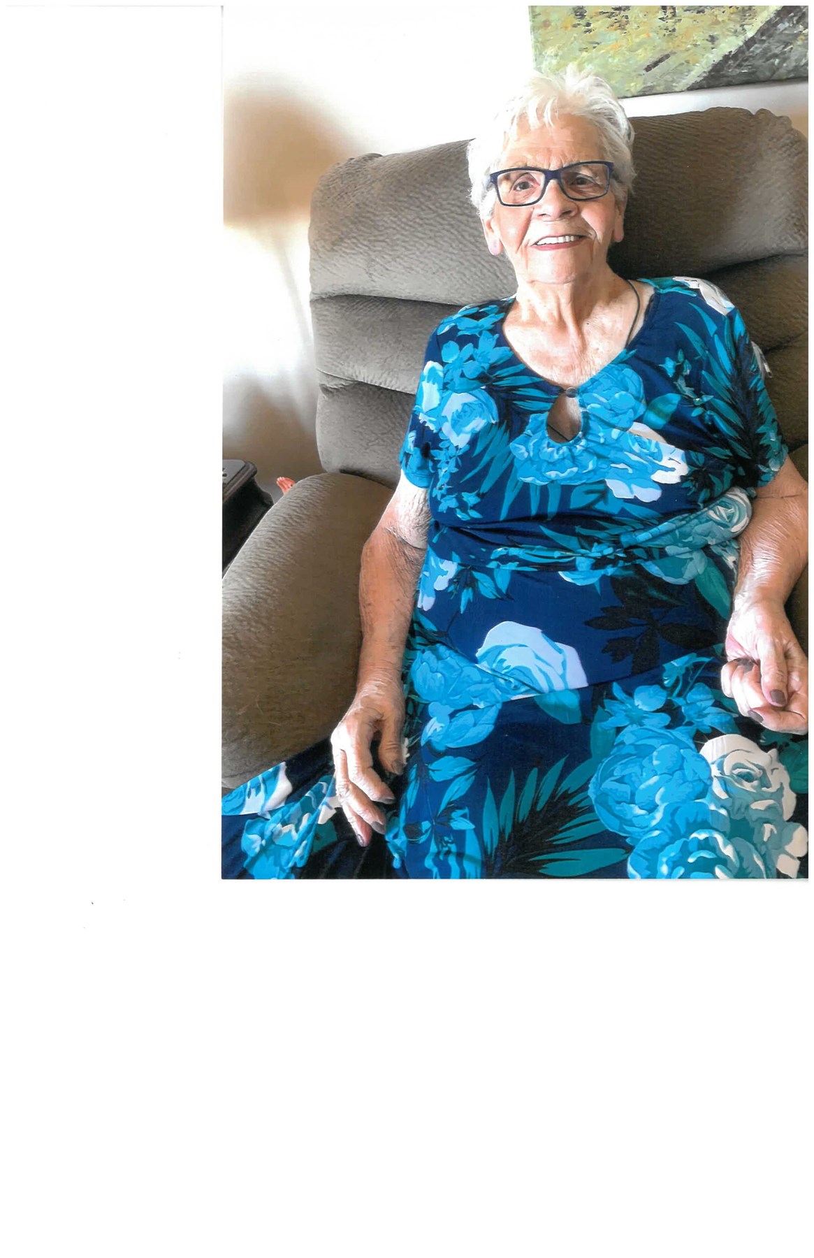 Obituary of Evelyn Ruth Schoffer