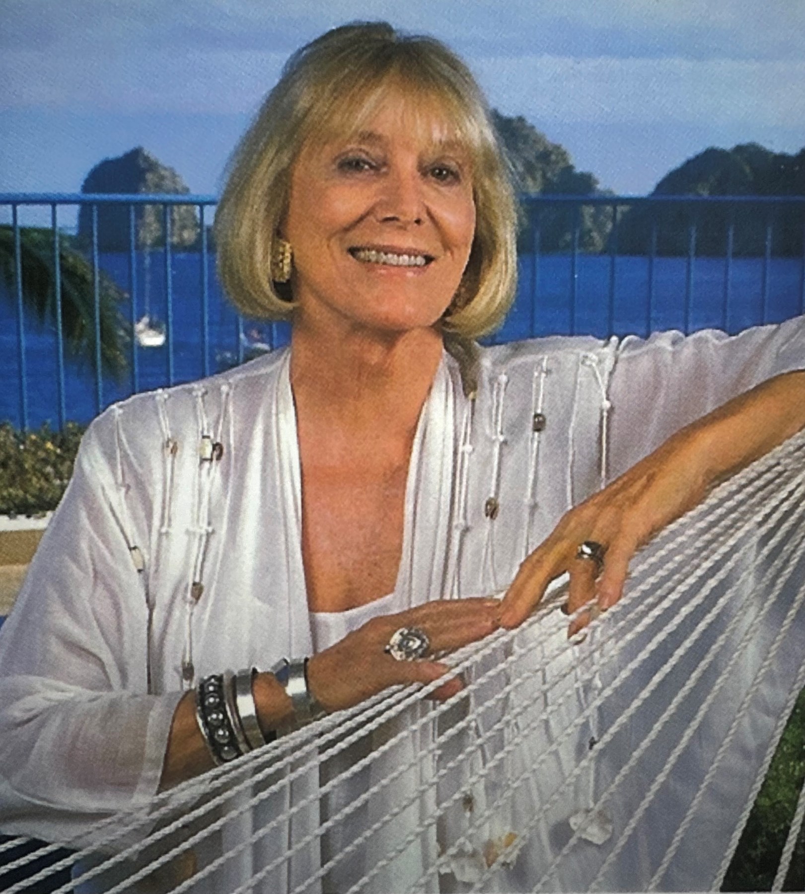 Obituary of Mary Patricia Giddings