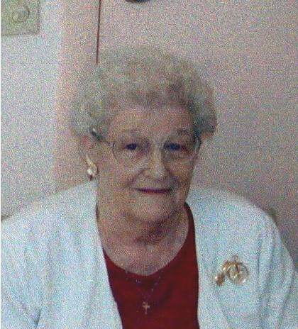 Obituary of Jeanne M. Ernst
