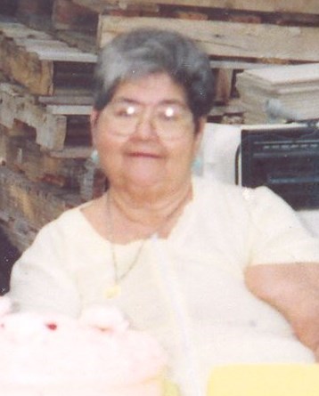 Obituary of Antonia Ybarra