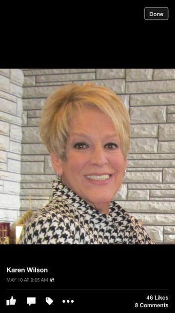 Obituary of Roberta E. Wilson