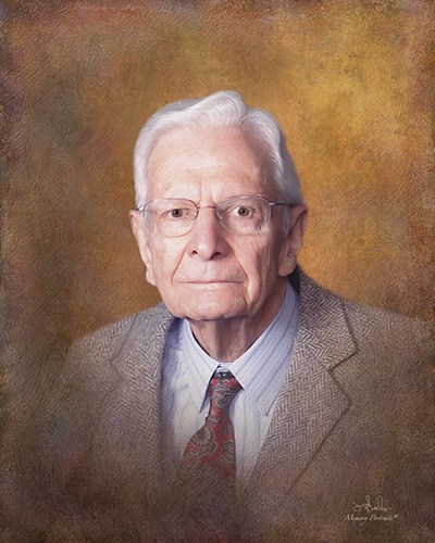 Obituary of Thomas Cade Sherwood