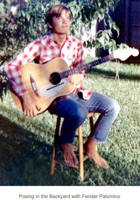 Obituary of Mark William Ramsey