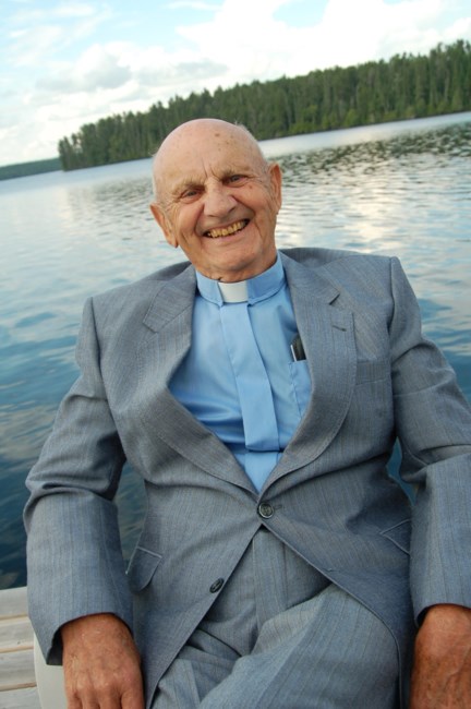 Obituary of Rev. John Edward Fullmer