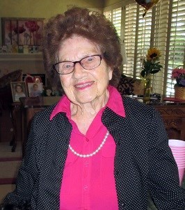 Obituary of Grace A. Pell