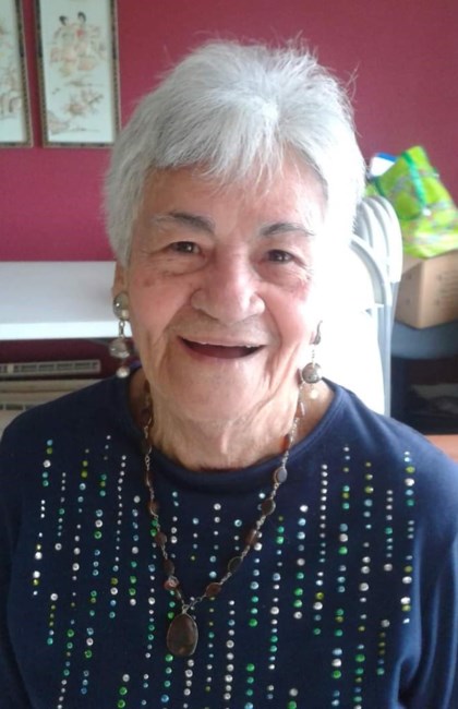Obituary of Mrs. Carmen L. Justiniano