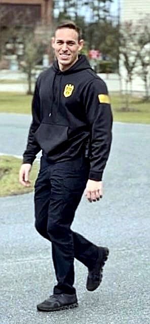 Obituary of Griffin R. Locke