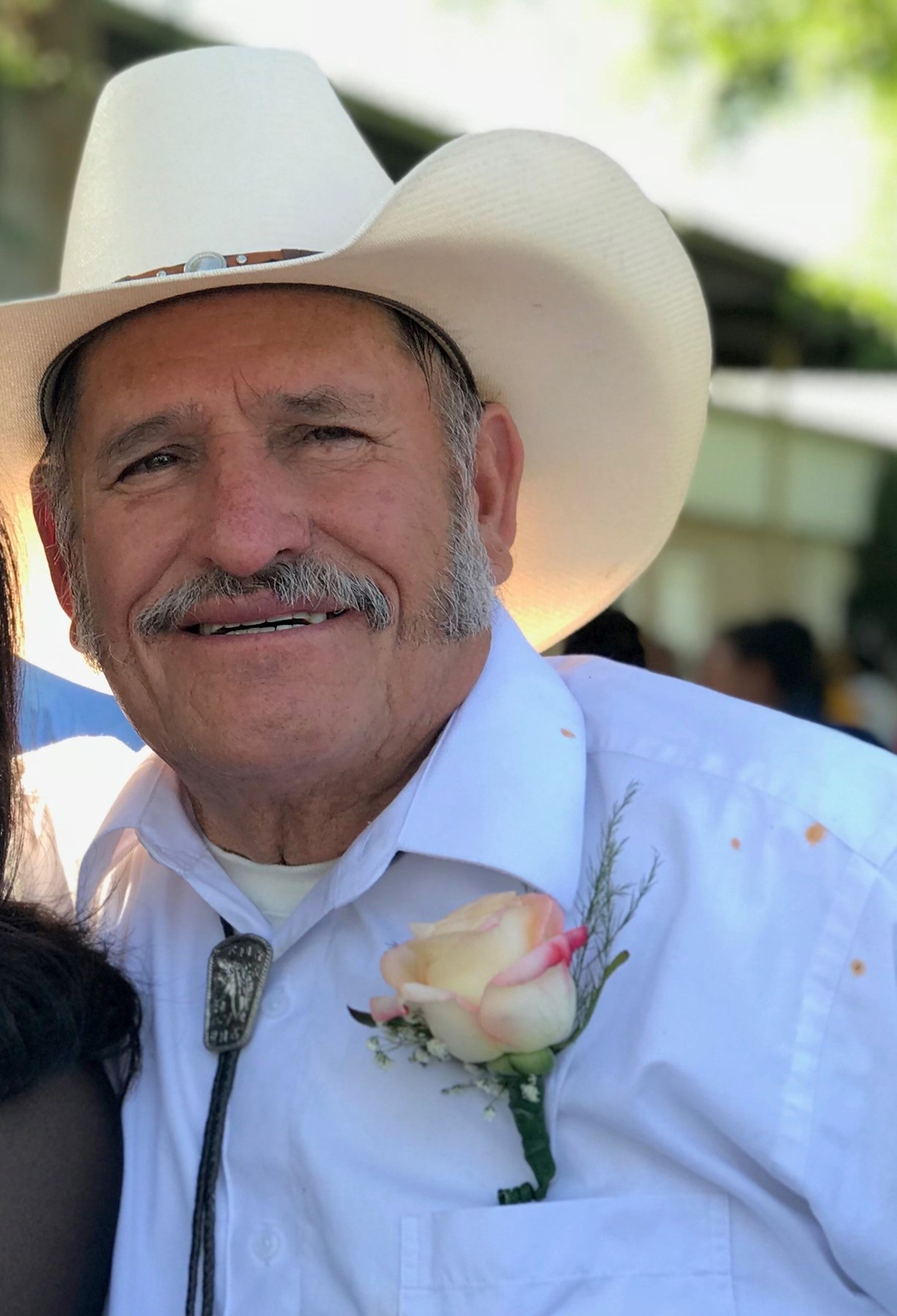 Obituary of Benjamin Ruano Jauregui