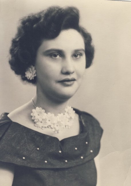 Obituary of Lucille Armstrong