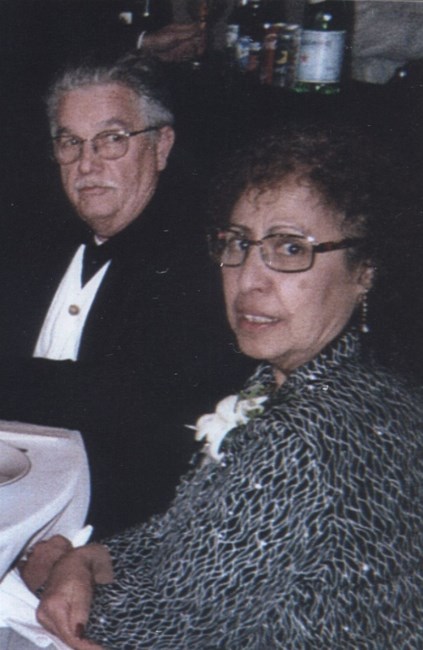 Obituary of Delphina G. Benedict