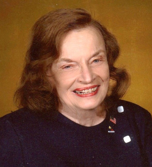 Obituary of Ruth Volkert Kratzke