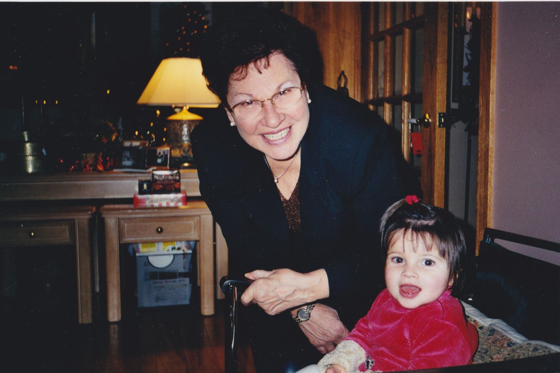 Obituary of Marie Ludvik Trudeau