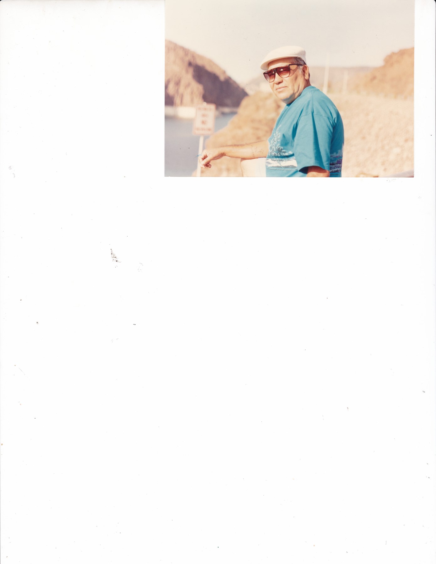 Obituary of Edmundo Moreno