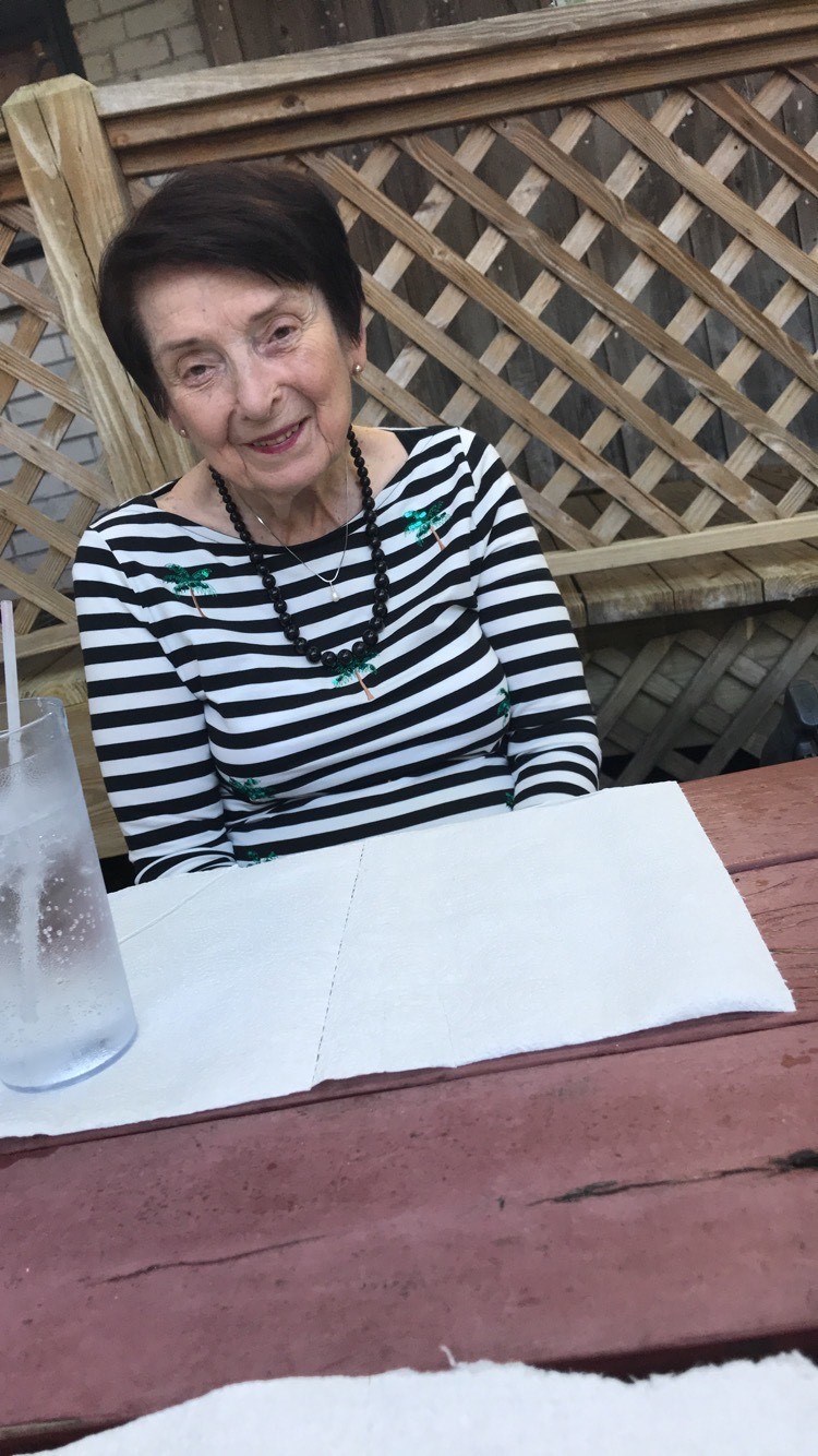 Obituary of Dr. Shirley Palmiter Jordan