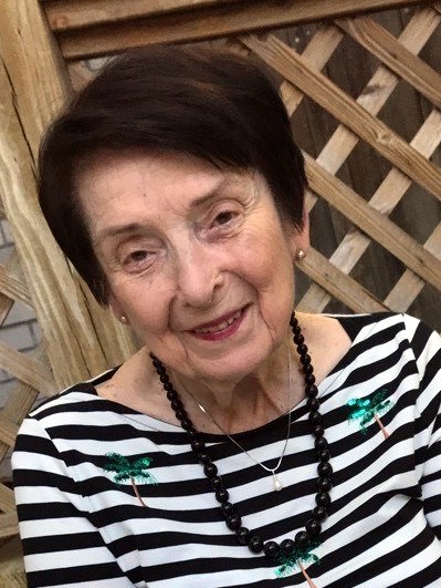Obituary of Dr. Shirley Palmiter Jordan