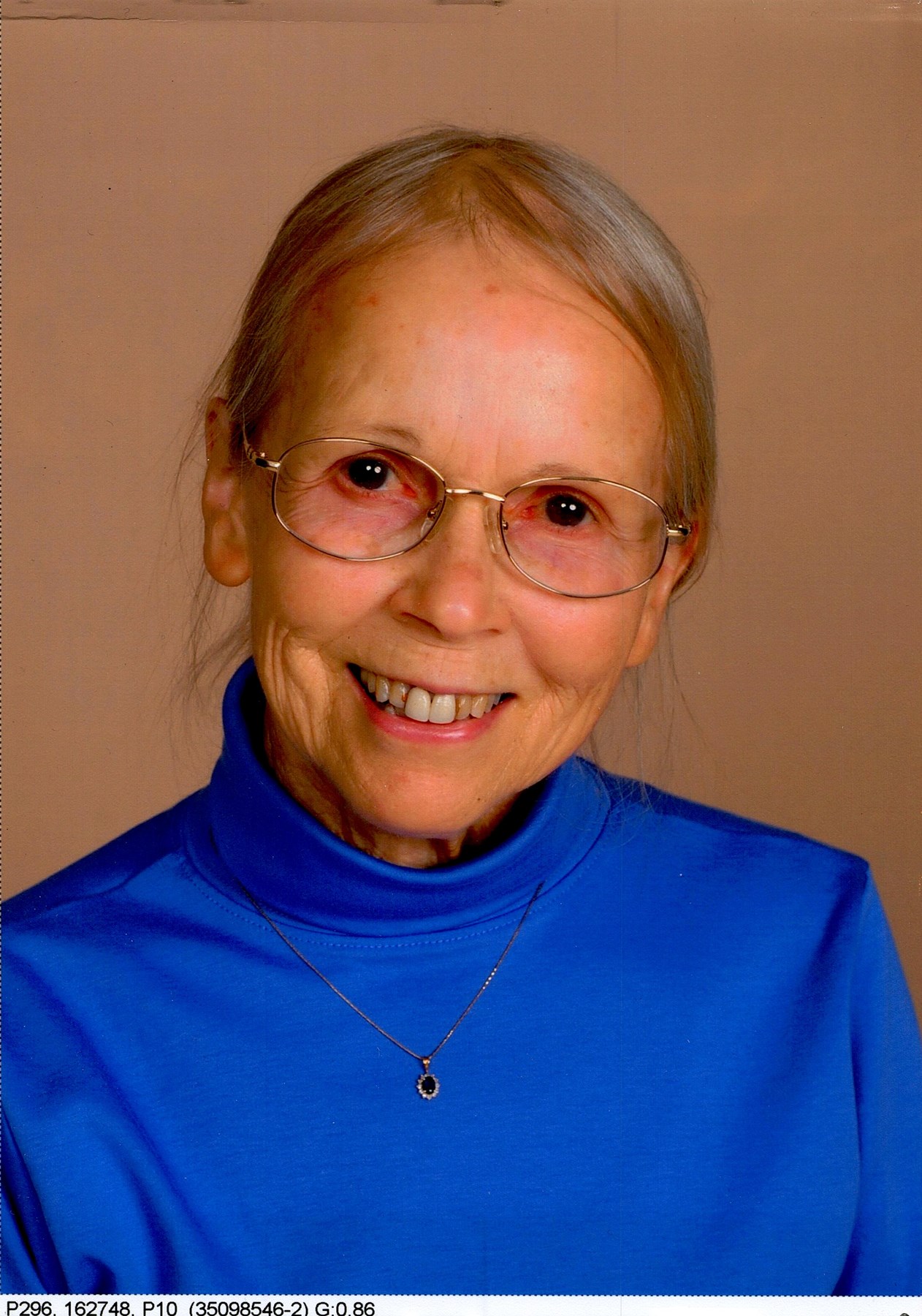 Obituary of Bonita Louise Reed