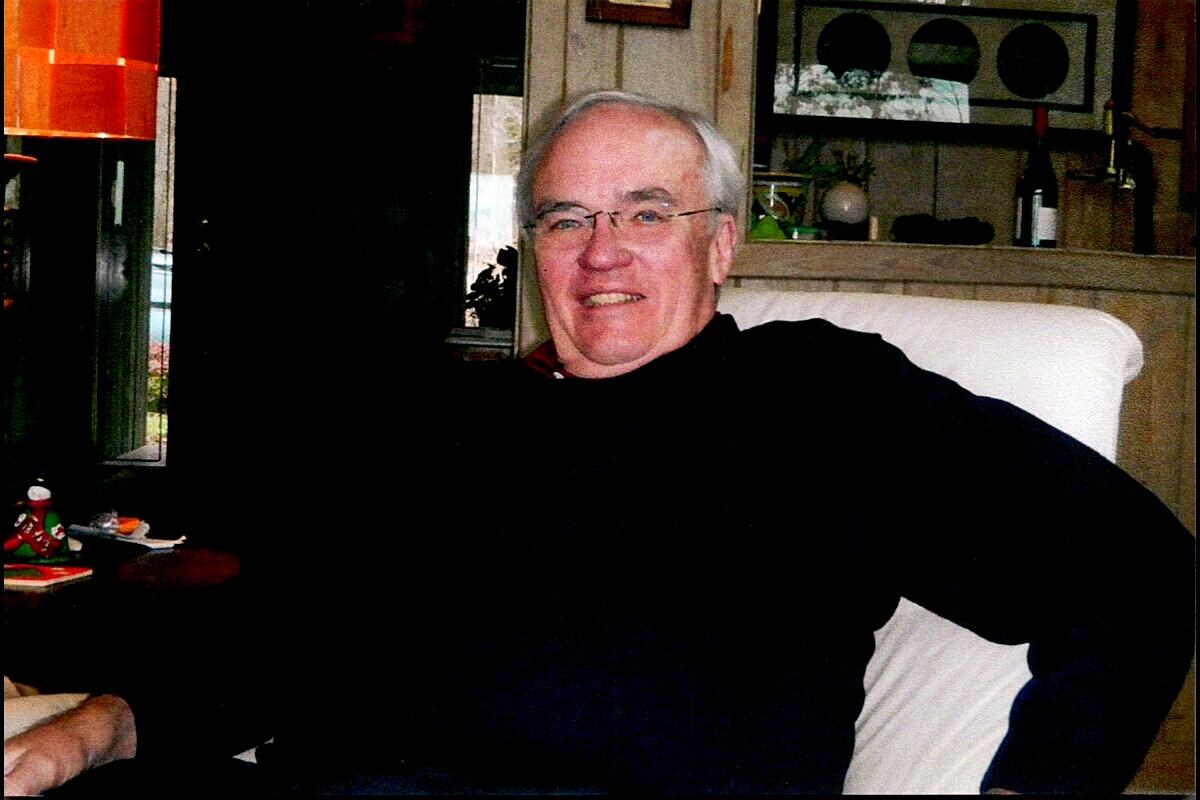 Obituary of John Robert Rankin