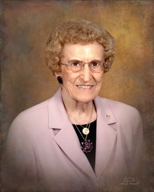 Obituary of Belva Blythe Easley