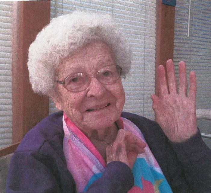 Obituary of Marguerite J. Johnson