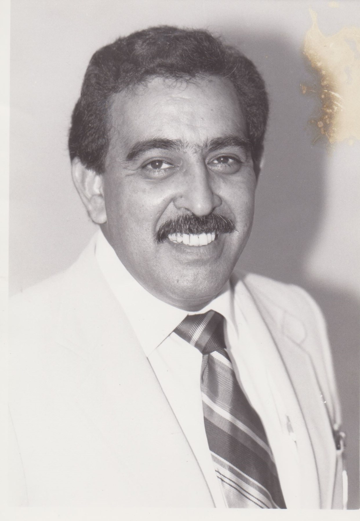 Obituary of Enrique Colorado