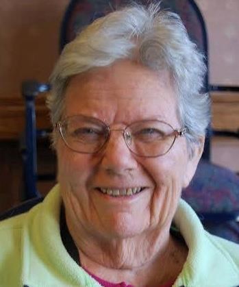 Obituary of Yvonne Marie Thompson