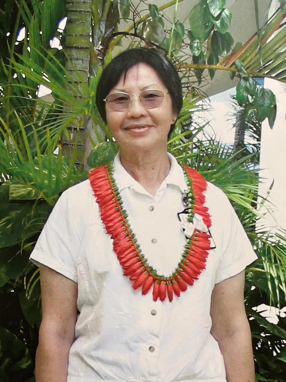 Obituary of Yuk Lin Lee Marr