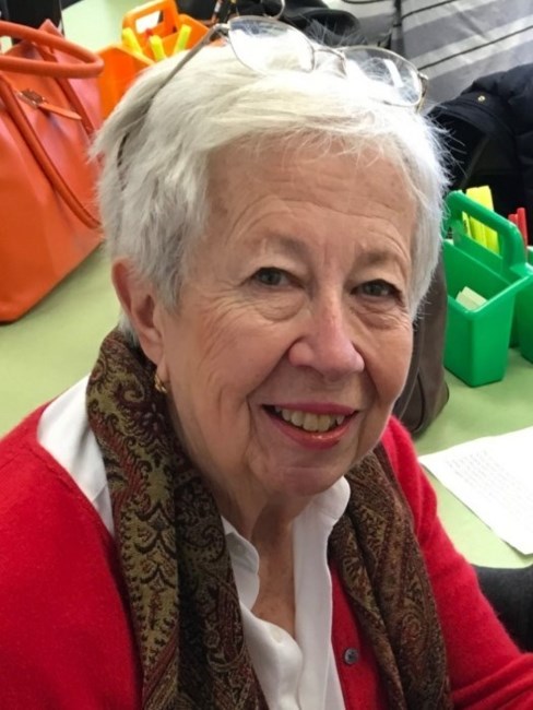 Obituary of Barbara Jean Green