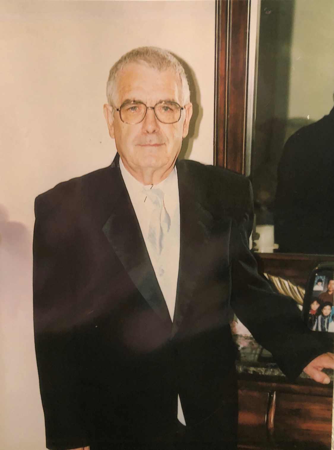 Obituary of Jean Claude Henry Berlin