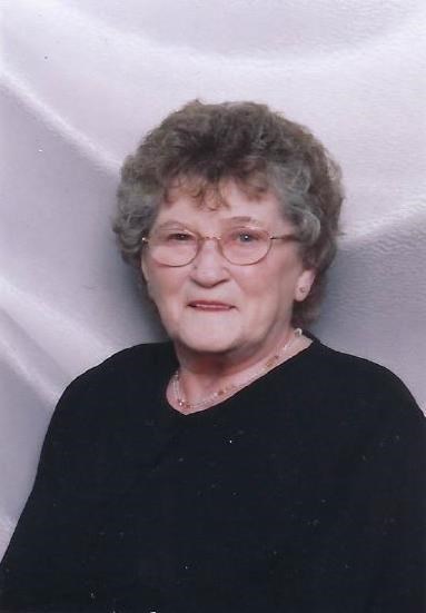 Obituario de Ann Bernadette Bauder