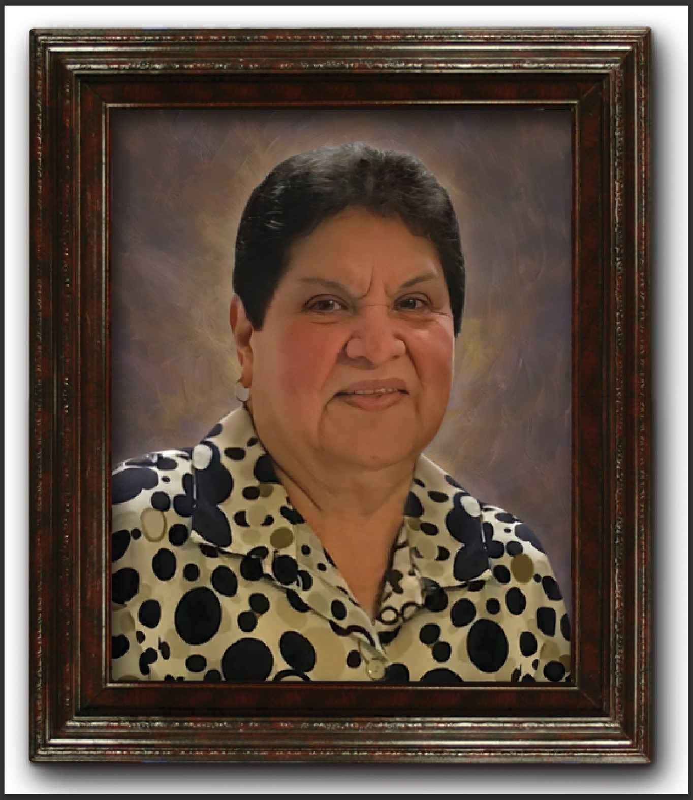 Obituary of Santiaga Montelongo