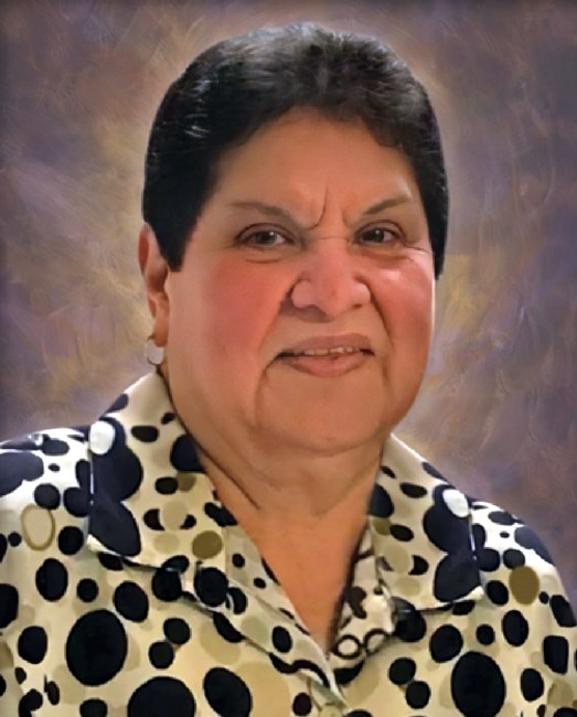 Obituary of Santiaga Montelongo