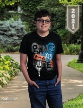 Obituary of Nathaniel Charles Reilly