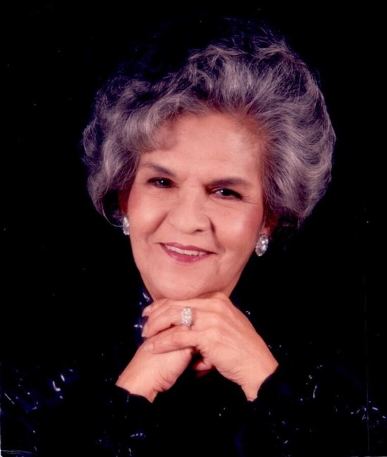 Obituary of Ernestina Quiroga