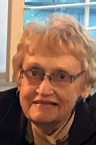 Obituary of Margaret Cameron Storrie