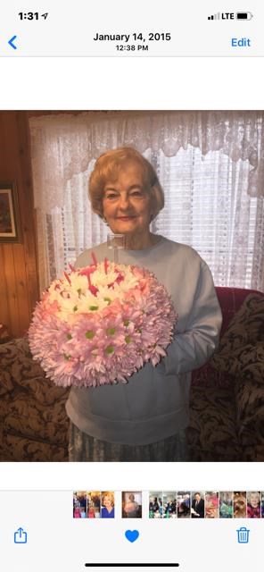 Obituary of Barbara Jean Patton Cole Mingo