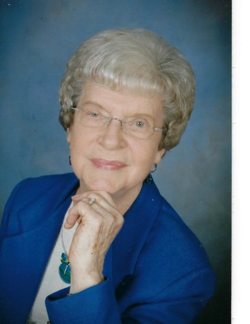 Obituary of Geraldine Slayton McDaniel